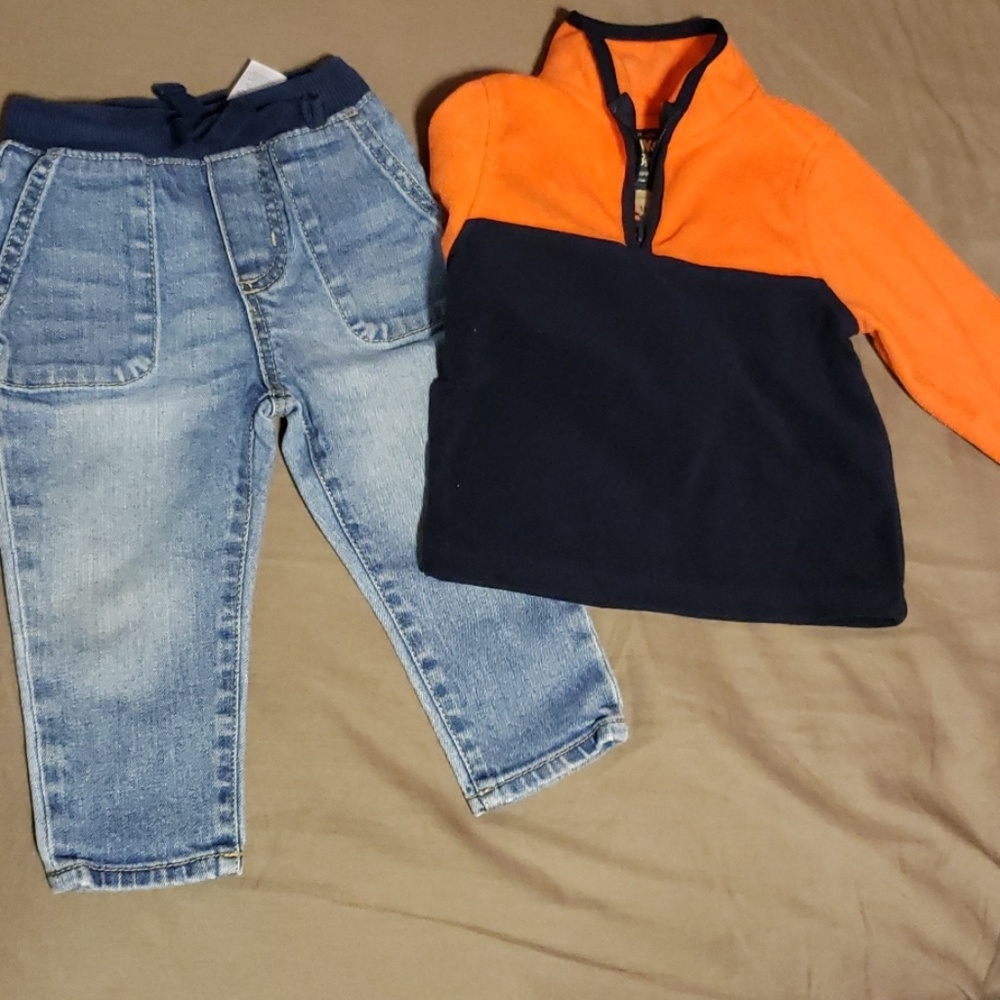 Toddler set